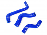 Патрубки радиатора Subaru Outback 03-09 BP (3шт) (синий)