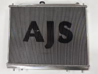 Радиатор алюминиевый MMC Pajero V73 40mm AT AJS УЦЕНКА