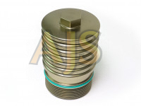 Корпус масляного фильтра VW Audi VAG EA888