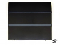 Крышка кузова тип BF жесткая усиленная Toyota Hilux Revo 15+ double cab