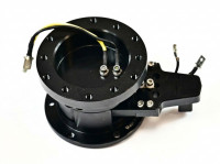 Адаптер для руля с выносом откидной металл