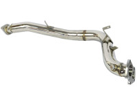 Даунпайп Subaru Forester SF под штатную трассу