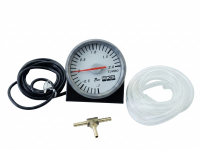 Датчик HKS style давления турбины (белый)