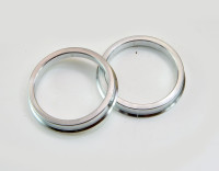 Центровочное кольцо 54,1- 60,1 алюминий