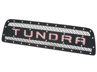 Решетка радиатора BMS TUNDRA RED для Toyota Tundra 2007-2010