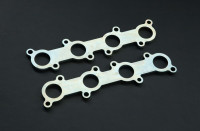 Taiko Фланец коллектора Toyota UZ OEM 1710450160 1710550160 (сталь)