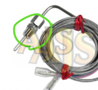 Сенсор DEPO к сериям с пиками и варнингами выхлопных газов ЕГТ УЦЕНКА