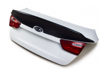 Спойлер Kia Optima 2013-2015