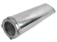 Коллектор впускной 2JZ-GE сварной алюминий