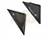 Крепеж зеркал заднего вида, пара BMW E46 2D 98