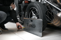 Taiko пластины для регулировки схождения (Алюминий)