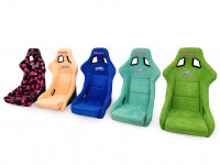 Сиденье спортивное ковш LM Prisma размер - L (сакура)