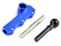 Кулиса короткоходная Subaru WRX STI 08-13 с регулировкой