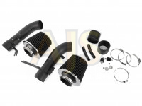 Впуск холодный Nissan Infiniti G35 3.5L 07-08 VQ35HR 306HP