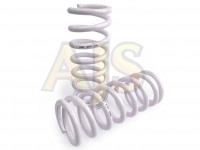 Пружины койловера 220мм, диаметр внутренний 62мм, жесткость 18кг  (пара)