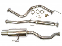 Глушитель Honda Civic 92-00