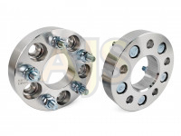 Проставки ступичные 5х108 ЦО65.1 30мм 1.5