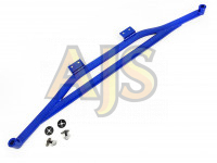 Распорка задняя нижняя Audi A3 S3 8V 14-19 (синий)