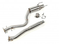 Глушитель Toyota Altezza XE10,  Lexus IS200 1G-FE