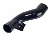 Патрубок турбины впускной Nissan GTS R33 34 RB25DET (черный)