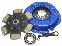Сцепление керамическое комплект FX Nissan Silvia 13\14\15 SR20-det 5-6 скоростей