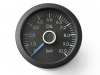 Датчик DEPO (Тайвань) VW 52мм OP (синий)