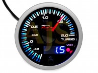 Датчик DEPO давления турбины буст серии SMART LED DRIVE