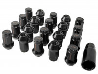 Гайки колесные Greddy M96G PRO MAX M12х1.5 (черный)