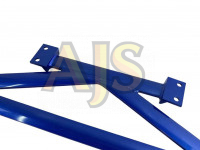 Распорка задняя нижняя VW Golf VW MK5 MK6 GTI (синий)