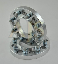 Проставки ступичные 8х165 ЦО116.7мм 25мм М14*1.5