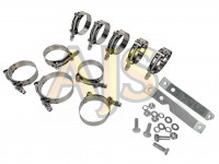 Интеркулер-кит Audi A4 B6 Passat B5 1.8 турбо