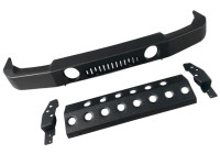Suzuki Jimny JB43 33 Передний алюминиевый бампер короткий