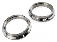 Фланцы для v-band соединения 63мм, пара, сталь