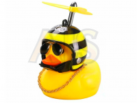 Резиновая уточка в машину (№2)