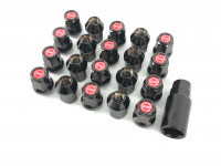 Гайки колесные Greddy M32P PRO M12х1.5 (красный)