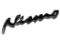 Шильд на бампер HKS с крепежом (HKS)