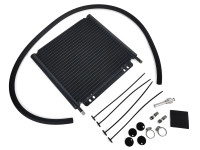 Масляный радиатор трансмиссии серия 600 245х250х20