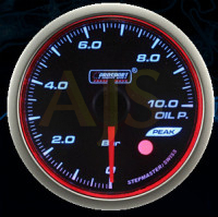 Датчик Prosport WRC (Тайвань) 60мм давление масла