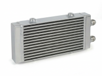 Масляный радиатор односторонний 14 рядов 240x140x40 M style (серый)