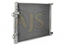 Радиатор алюминиевый Toyota Prado J120 3.0D 40мм AT AJS