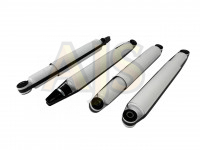 Suzuki Jimny JB43 33 64 74 амортизаторы под лифт 100мм