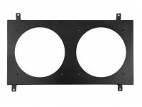 Диффузор радиатора MMC Galant VR4 AJS (черный)