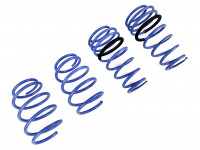 Triple S пружины под занижение Toyota Camry XV50 12-18 2.0, 2.5