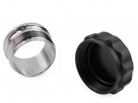 Крышка топливного бака приварная 57 мм