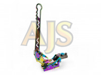 Ручной тормоз гидравлический фрезерованный