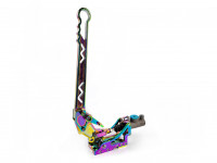 Ручной тормоз гидравлический фрезерованный