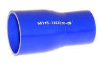 патрубок радиатора КАМАЗ-ЕВРО нижний 65115-1303026-28