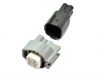 Фишка лямбда сенсора Toyota 4 пина 9098011028