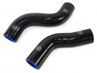 Патрубки радиатора Toyota Prado78 1kz (черный)