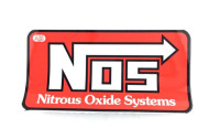 Наклейка NOS